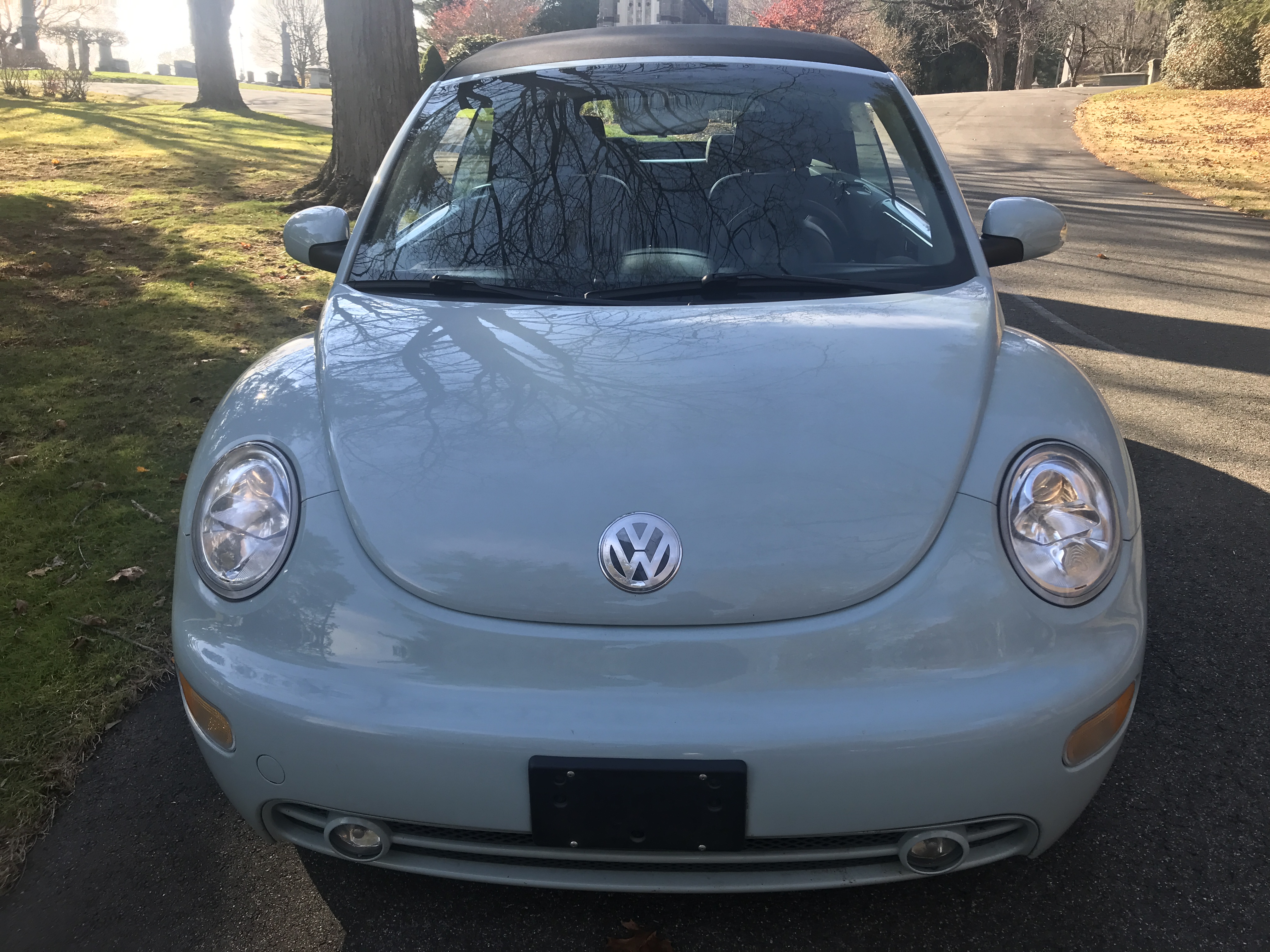 2004 Volkswagen New Beatle Convertible Cabriolet Turbo with 82K — photo 30